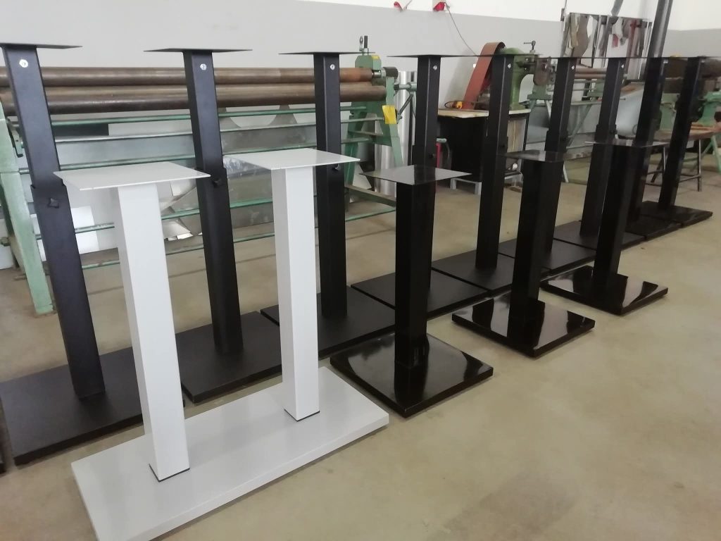 proizvodnja metalnih stolova hrvatska